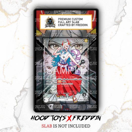 Yamato [Leader] OP16-079 | FREDDIN Full Art Slab