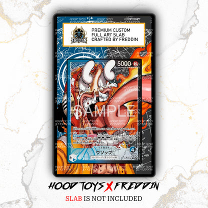 Usopp [Base Shop] OP10-042 | FREDDIN Full Art Slab