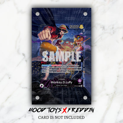 Monkey.D.Luffy [PSA Promo] OP05-060 | FREDDIN Full Art Case