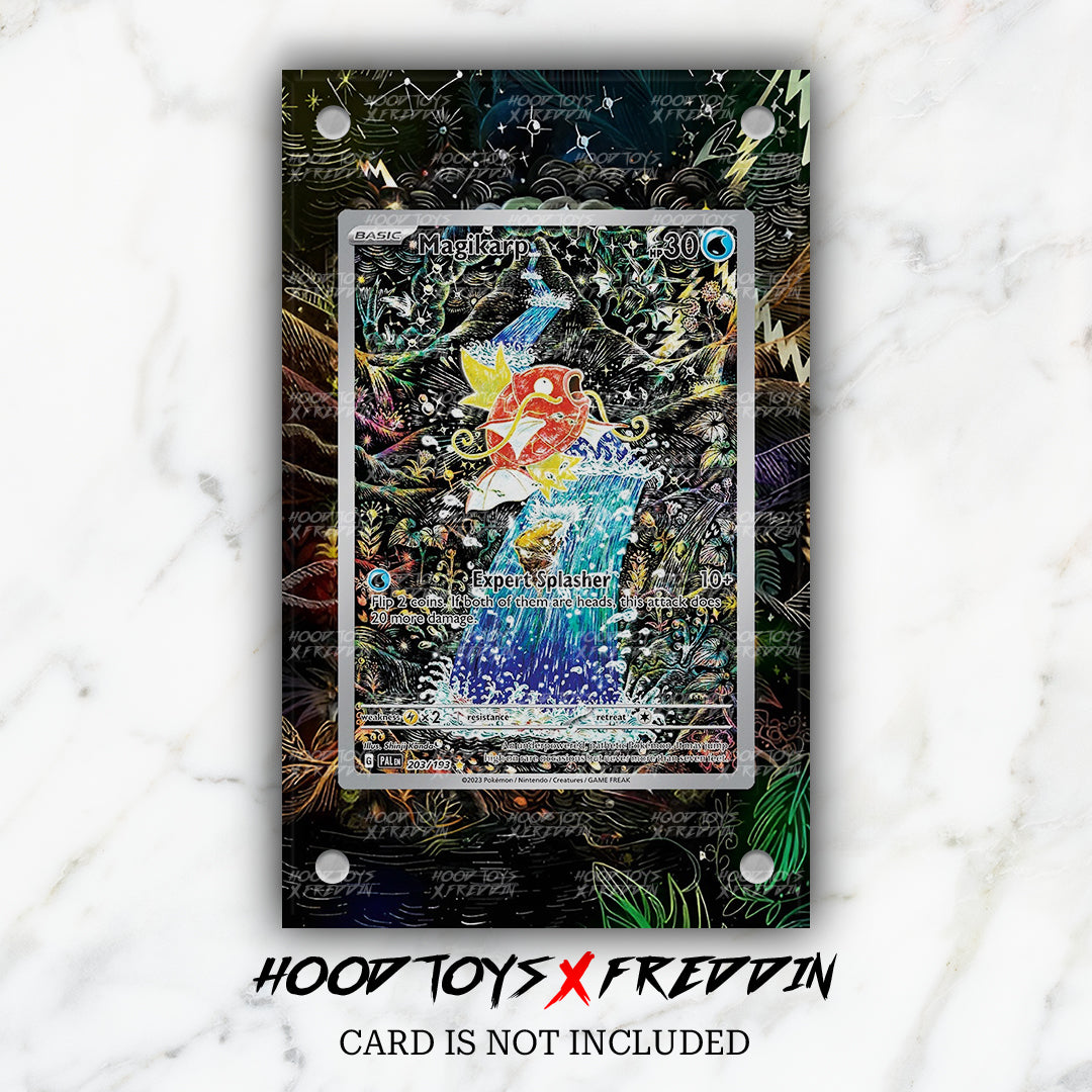 Magikarp #203 | FREDDIN Full Art Case
