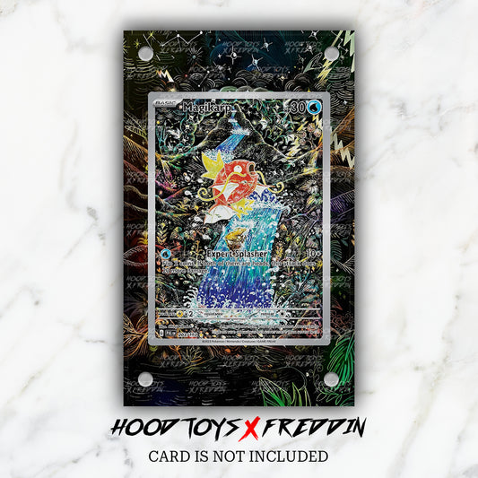 Magikarp #203 | FREDDIN Full Art Case