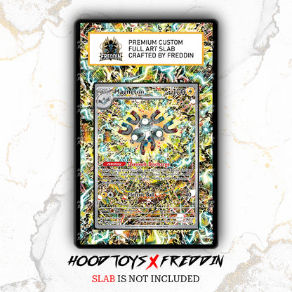 Magneton #159 | FREDDIN Full Art Slab