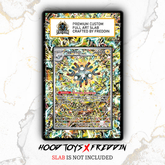 Magneton #159 | FREDDIN Full Art Slab