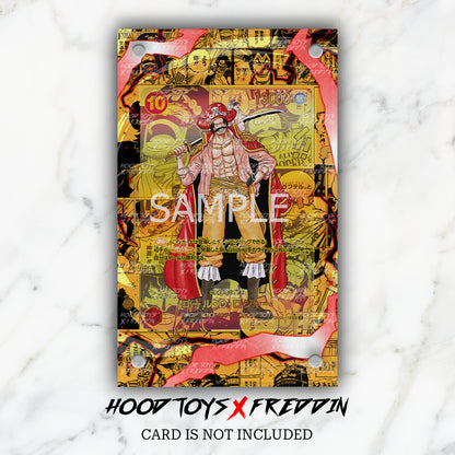 Gol.D.Roger [Manga] OP09-118 | FREDDIN Full Art Case