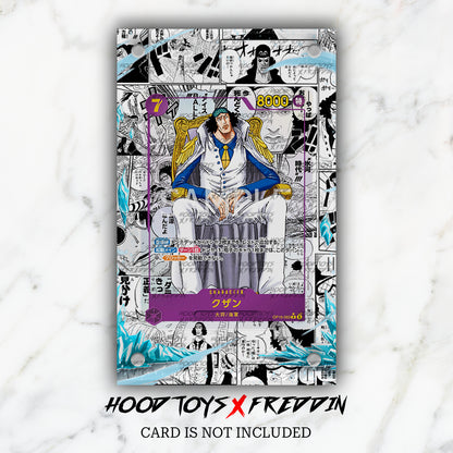 Kuzan [Manga] OP16-063 | FREDDIN Full Art Case
