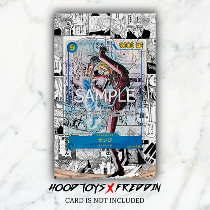 Sanji [Manga] OP06-119 | FREDDIN Full Art Case