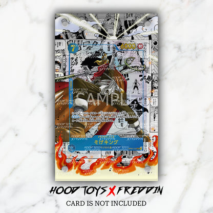 Sogeking [Manga] OP03-122 | FREDDIN Full Art Case