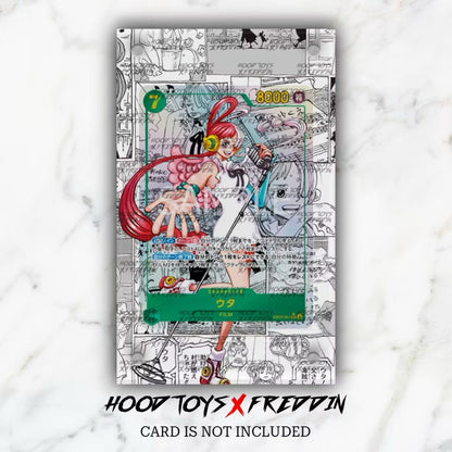 Uta [Manga] EB03-061 | FREDDIN Full Art Case