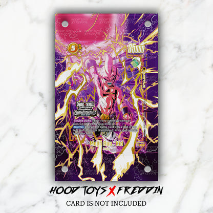Majin Buu : Kid FB04-094 | FREDDIN Full Art Case