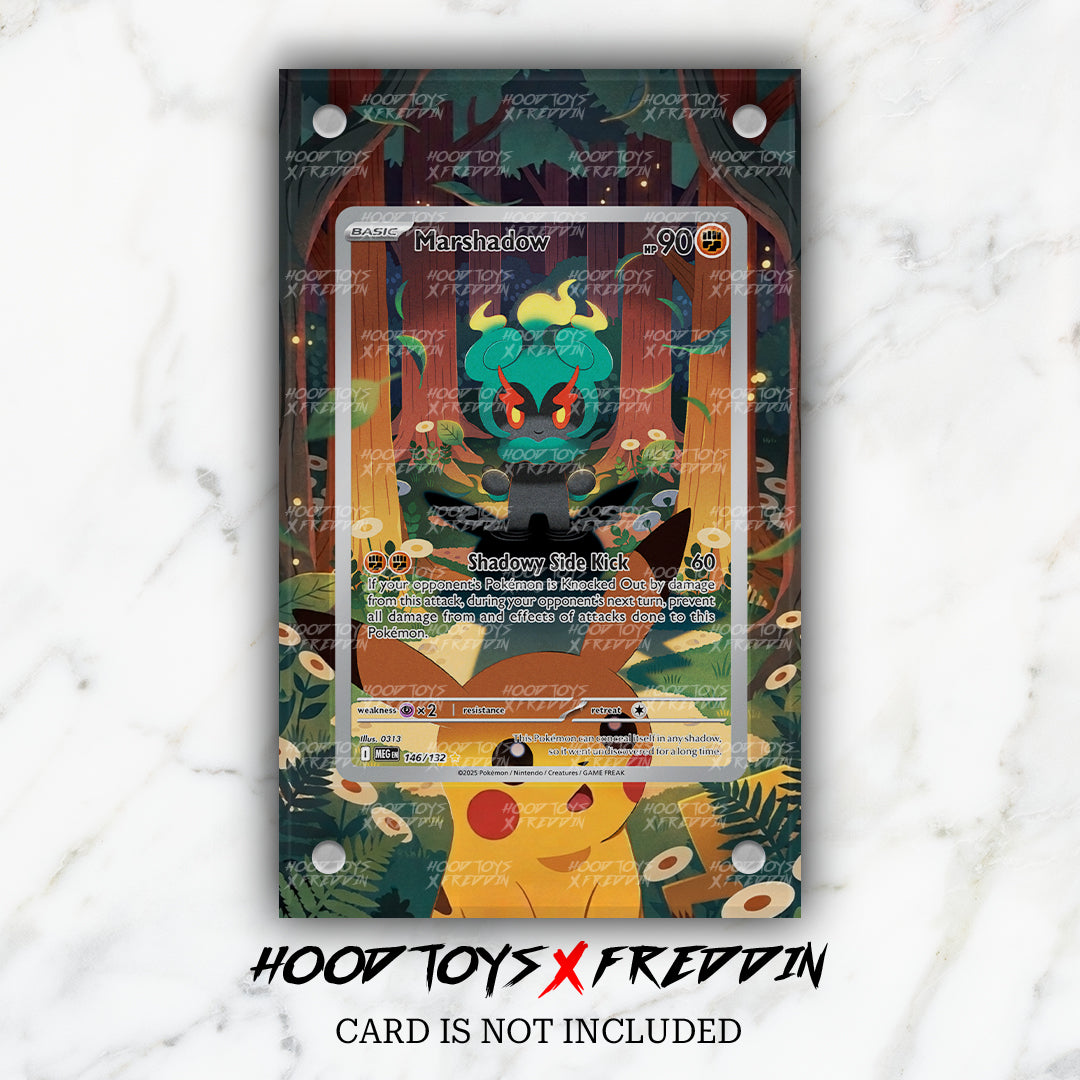 Marshadow #146 | FREDDIN Full Art Case
