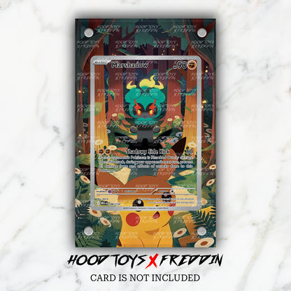 Marshadow #146 | FREDDIN Full Art Case