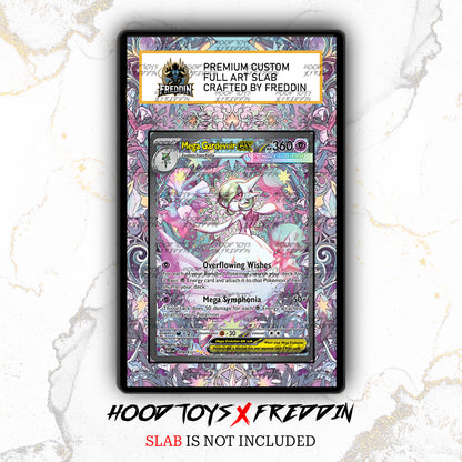 Mega Gardevoir ex #178 | FREDDIN Full Art Slab