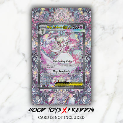 Mega Gardevoir EX #178 | FREDDIN Full Art Case