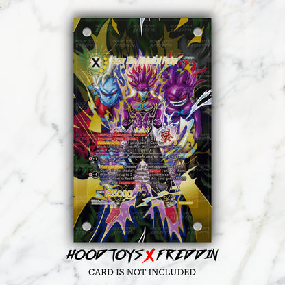Super Mira, Diabolical Fusion BT16-148 | FREDDIN Full Art Case