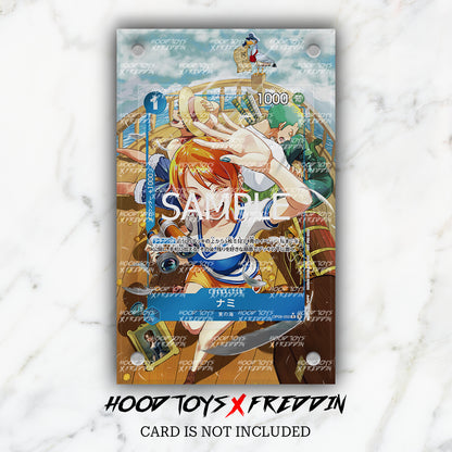 Nami [Let's Get Started Full Art] OP09-050 | FREDDIN Full Art Case