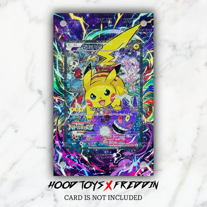 Pikachu [Battle Festa] #90/XY-P | FREDDIN Full Art Case