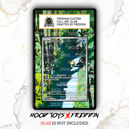 Psyduck #175 | FREDDIN Full Art Slab