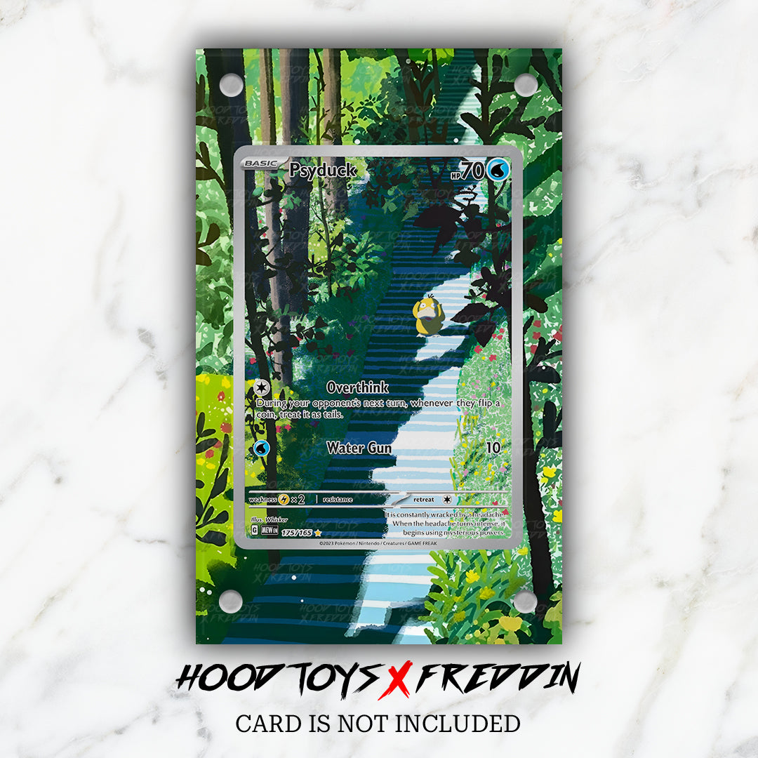 Psyduck #175 | FREDDIN Full Art Case