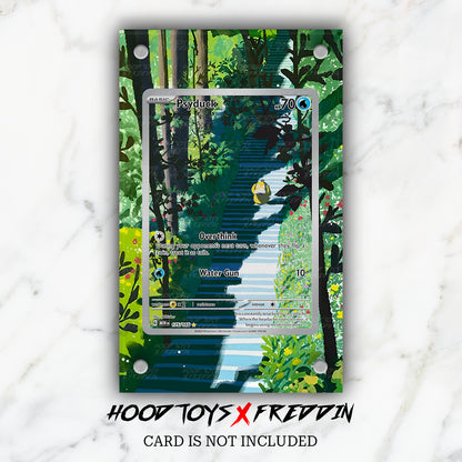 Psyduck #175 | FREDDIN Full Art Case