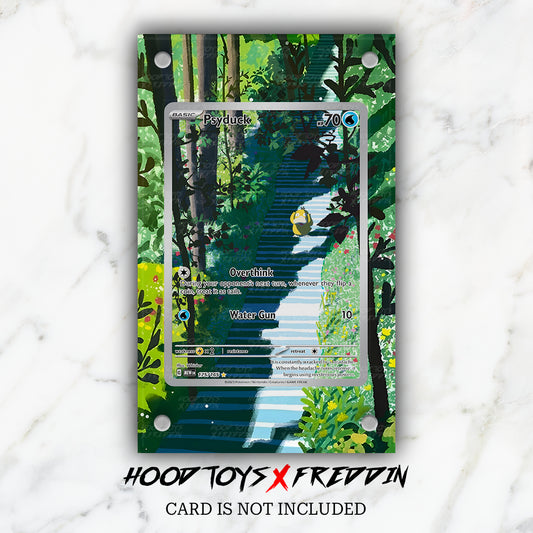 Psyduck #175 | FREDDIN Full Art Case