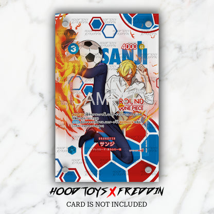 Sanji [Round 1] OP15-047 | FREDDIN Full Art Case