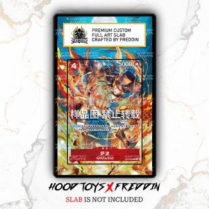 Sabo [Championship 25-26 Regionals Season] EB02-002 | FREDDIN Full Art Slab