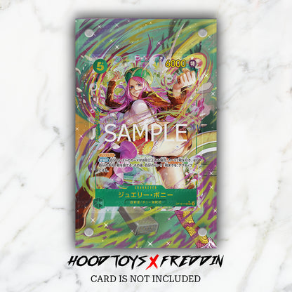 Jewelry Bonney [Alternate Art] OP12-118 | FREDDIN Full Art Case