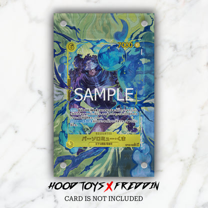 Bartholomew Kuma [Alternate Art] OP12-119 | FREDDIN Full Art Case