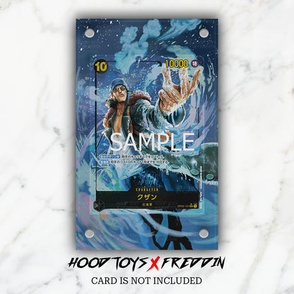 Kuzan [Alternate Art PRB01] OP02-121  | FREDDIN Full Art Case