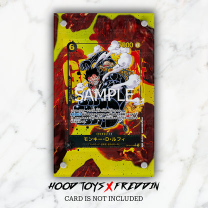 Monkey.D.Luffy [Alternate Art] OP10-118 | FREDDIN Full Art Case