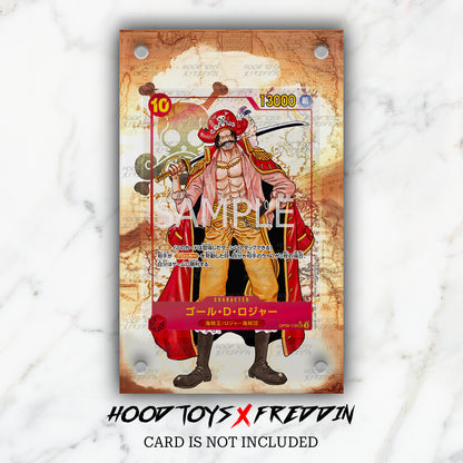 Gol.D.Roger [Alternate Art] OP09-118 | FREDDIN Full Art Case