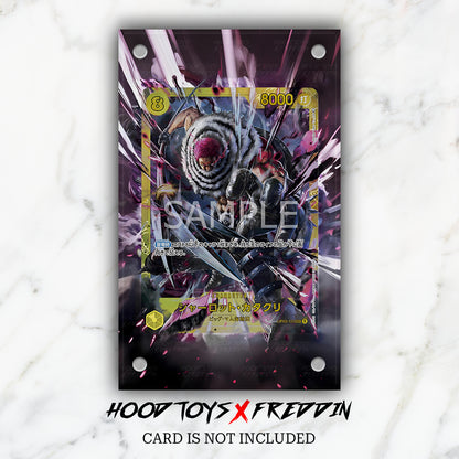 Charlotte Katakuri OP03-123 | FREDDIN Full Art Case