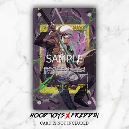 Trafalgar Law OP10-119 | FREDDIN Full Art Case