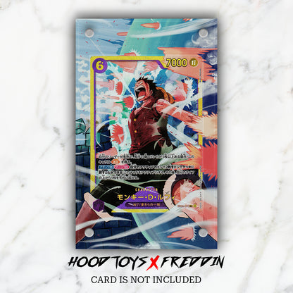 Monkey.D.Luffy EB02-061 | FREDDIN Full Art Case