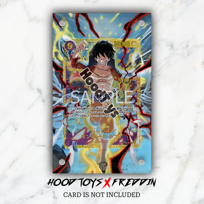 Monkey.D.Luffy OP09-119 | FREDDIN Full Art Case