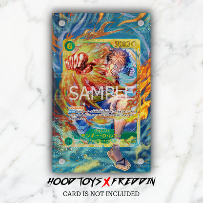 Monkey.D.Luffy [Alternate Art] OP13-118  | FREDDIN Full Art Case