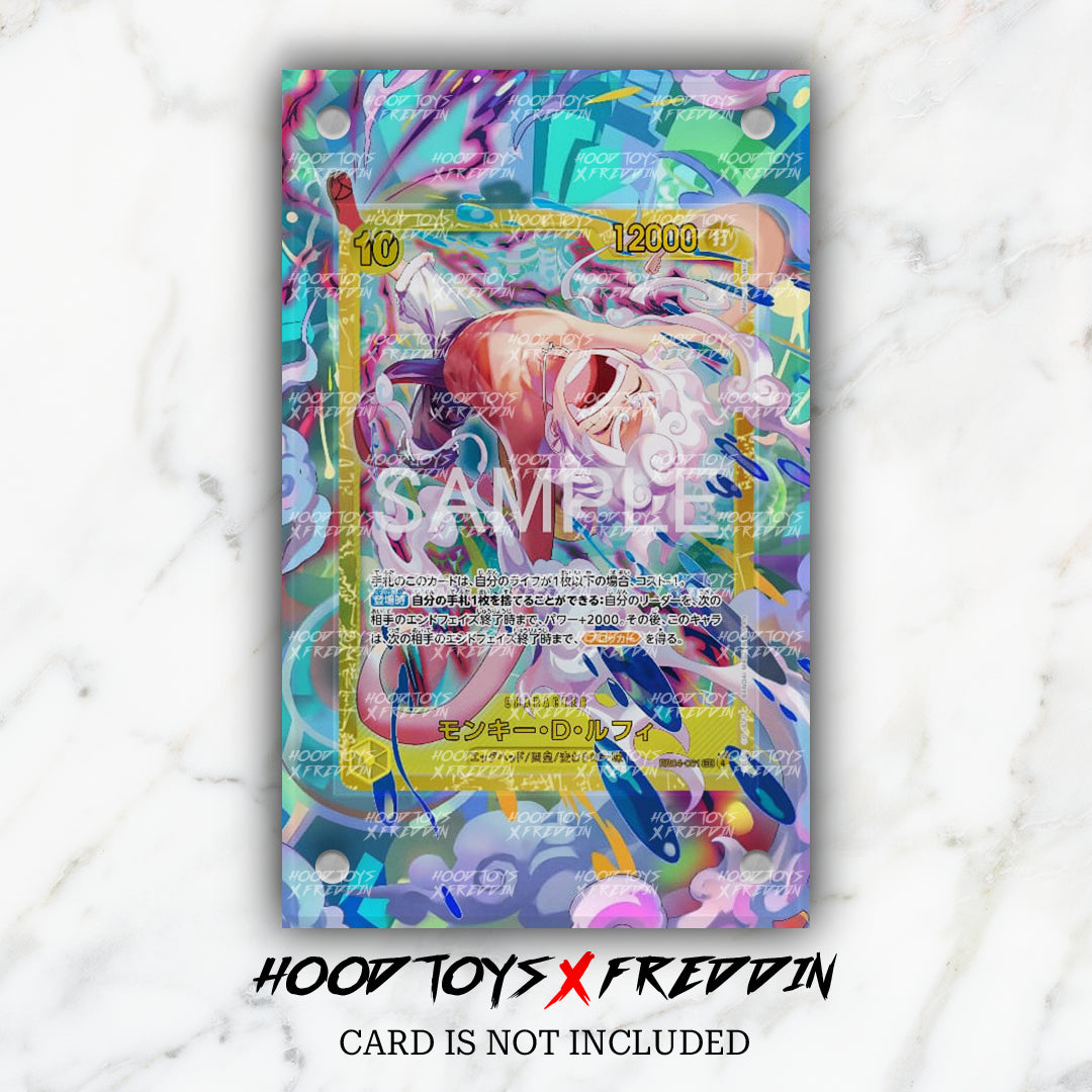 Monkey.D.Luffy EB04-061 | FREDDIN Full Art Case