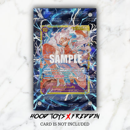 Monkey.D.Luffy OP05-119  | FREDDIN Full Art Case