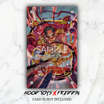 Gol.D.Roger OP09-118 | FREDDIN Full Art Case