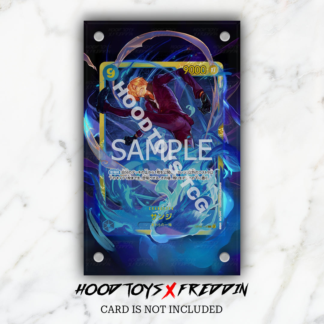 Sanji OP06-119 | FREDDIN Full Art Case