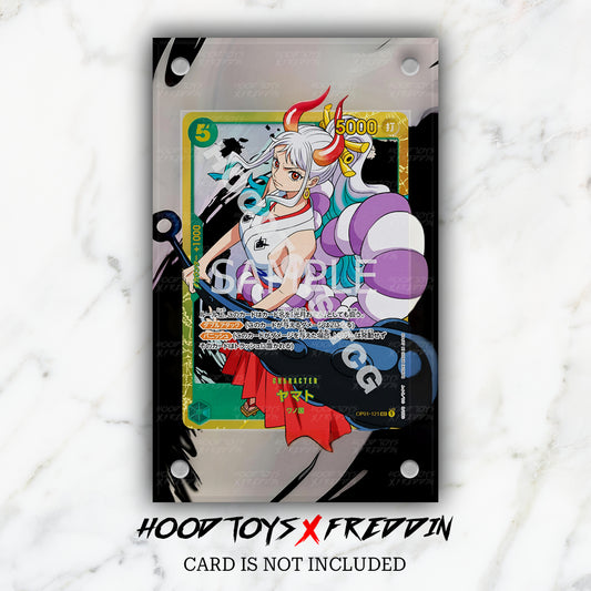 Yamato OP01-121 | FREDDIN Full Art Case