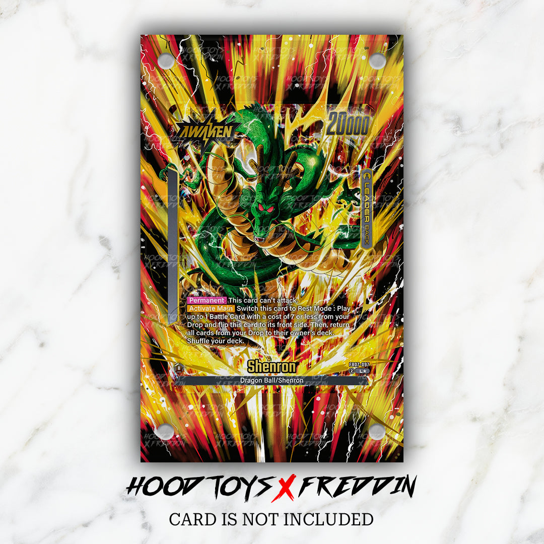 Shenron [Alternate Art] FB07-097 | FREDDIN Full Art Case