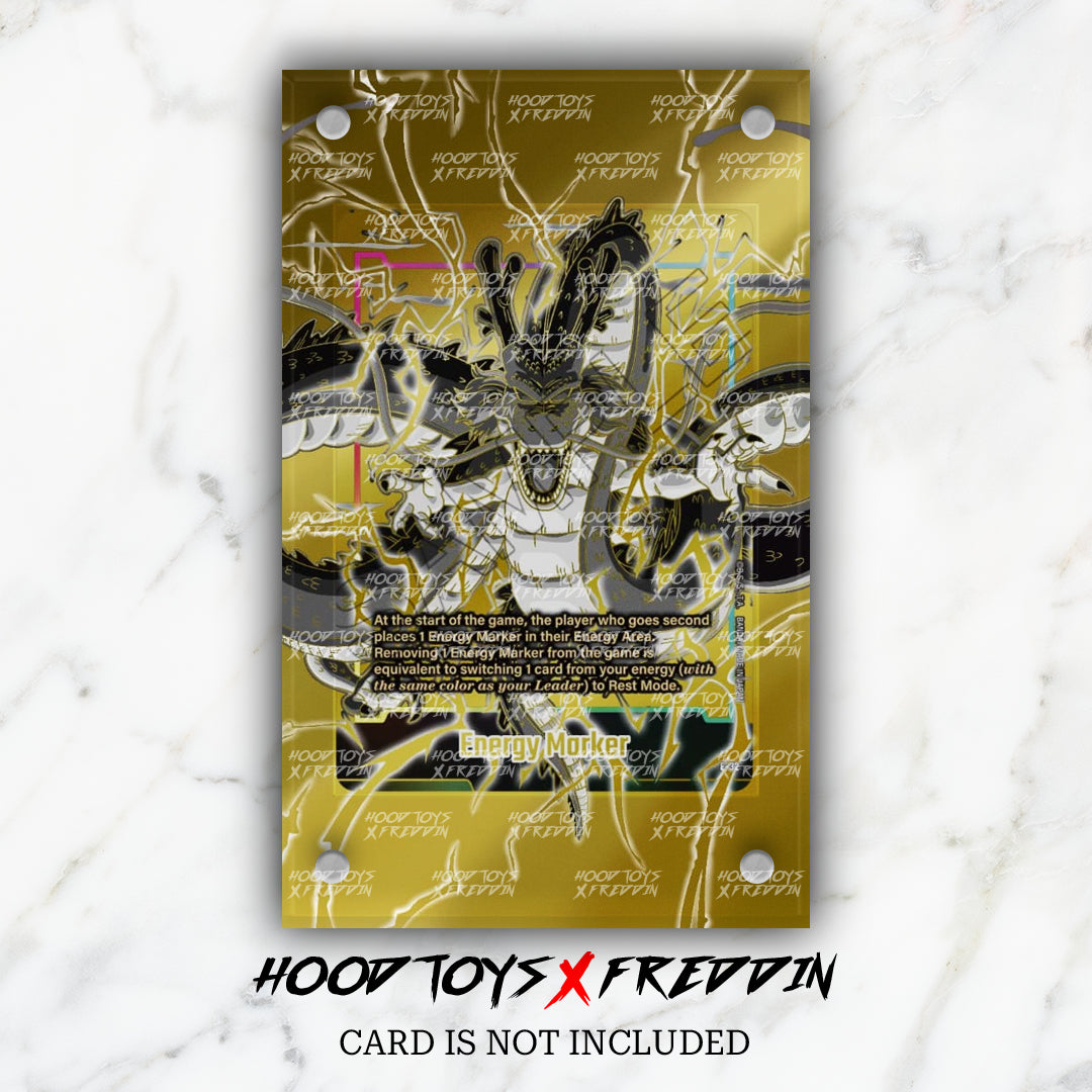 Shenron Energy Marker E-32 | FREDDIN Full Art Case