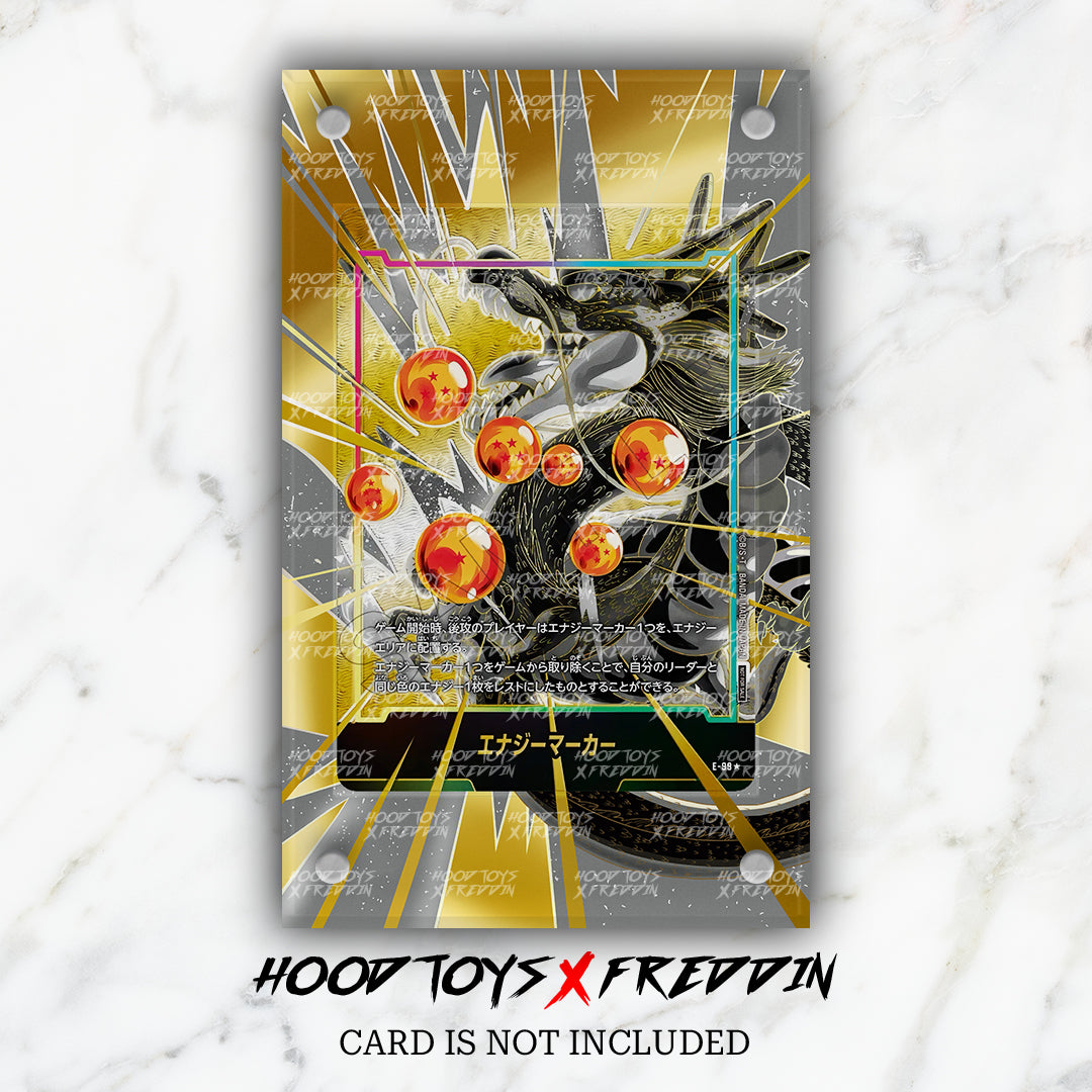 Shenron Energy Marker (E-99) | FREDDIN Full Art Case