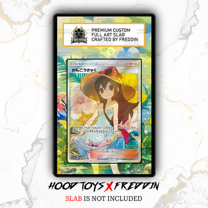 Sightseer #192 | FREDDIN Full Art Slab
