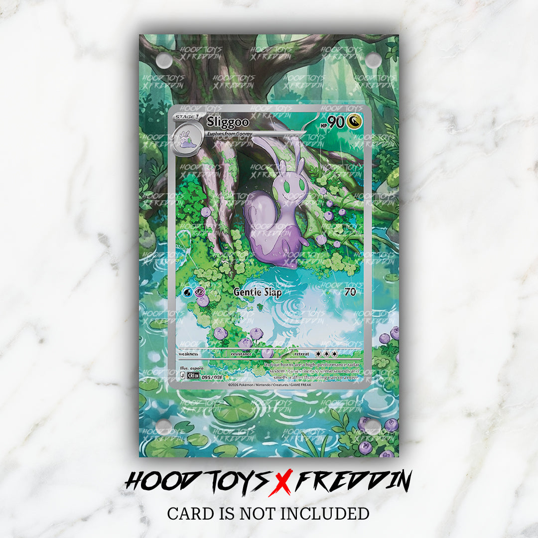 Sliggoo #95 | FREDDIN Full Art Case