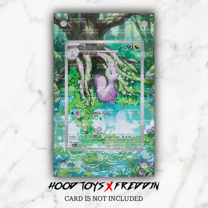 Sliggoo #95 | FREDDIN Full Art Case