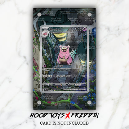 Slowbro #90 | FREDDIN Full Art Case