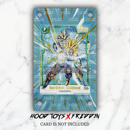 Son Gohan: Childhood [Alternate Art] FB01-140 | FREDDIN Full Art Case