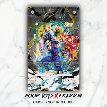 Son Gohan: SH [Alternate Art] FB07-058 | FREDDIN Full Art Case